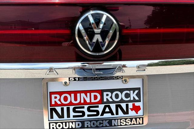 used 2024 Volkswagen Atlas car, priced at $41,766
