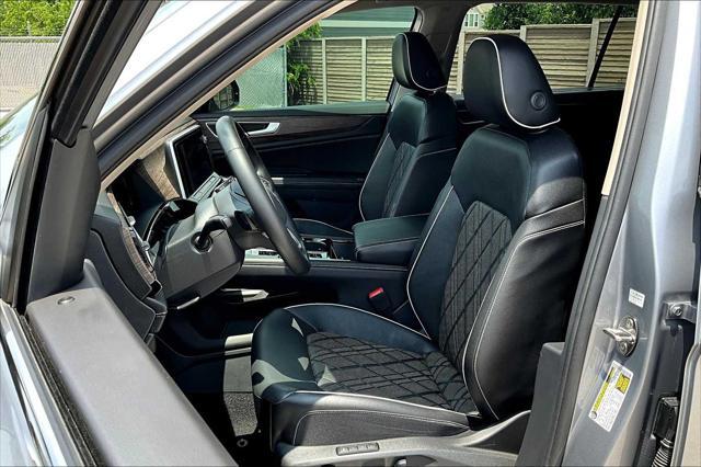 used 2024 Volkswagen Atlas car, priced at $41,766