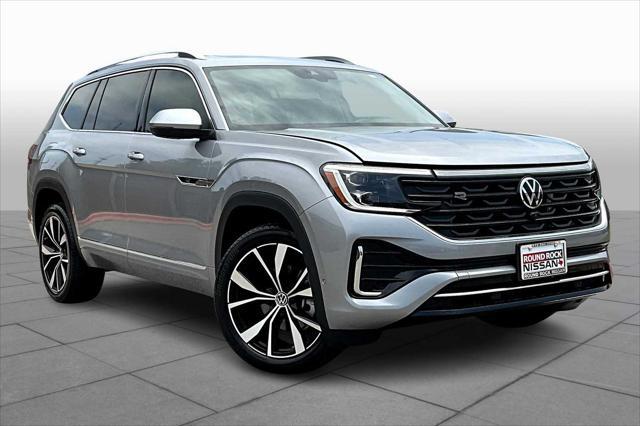 used 2024 Volkswagen Atlas car, priced at $41,766