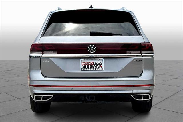 used 2024 Volkswagen Atlas car, priced at $41,766