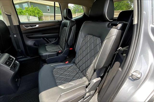 used 2024 Volkswagen Atlas car, priced at $41,766