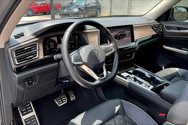 used 2024 Volkswagen Atlas car, priced at $41,766