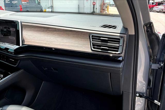 used 2024 Volkswagen Atlas car, priced at $41,766