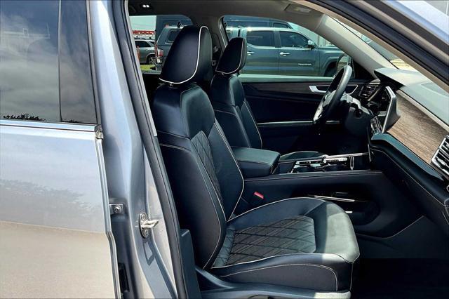 used 2024 Volkswagen Atlas car, priced at $41,766
