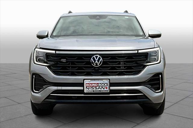 used 2024 Volkswagen Atlas car, priced at $41,766