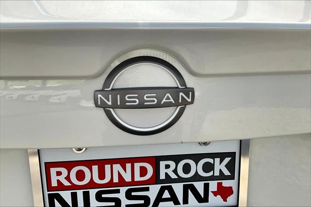 new 2025 Nissan Sentra car, priced at $26,130