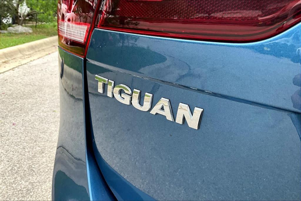 used 2019 Volkswagen Tiguan car, priced at $18,073