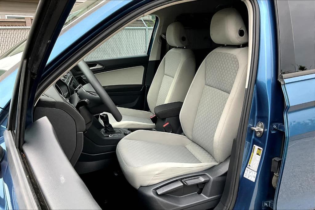 used 2019 Volkswagen Tiguan car, priced at $18,073