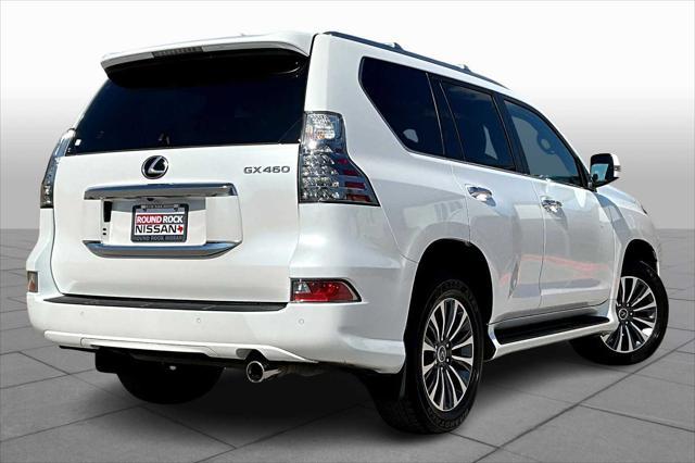 used 2023 Lexus GX 460 car, priced at $65,547