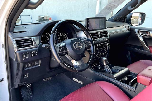 used 2023 Lexus GX 460 car, priced at $65,547