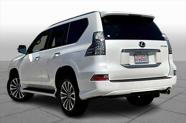 used 2023 Lexus GX 460 car, priced at $65,547