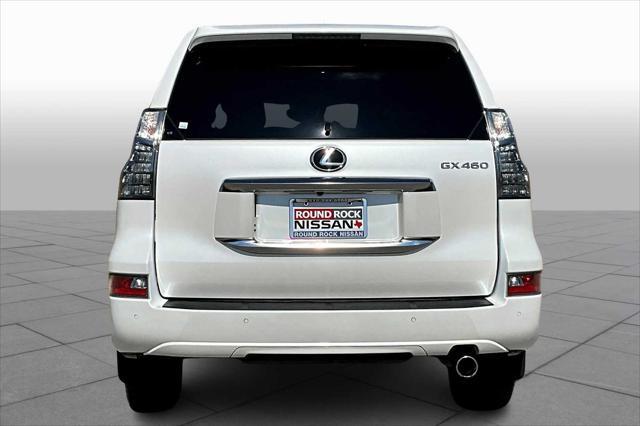 used 2023 Lexus GX 460 car, priced at $65,547