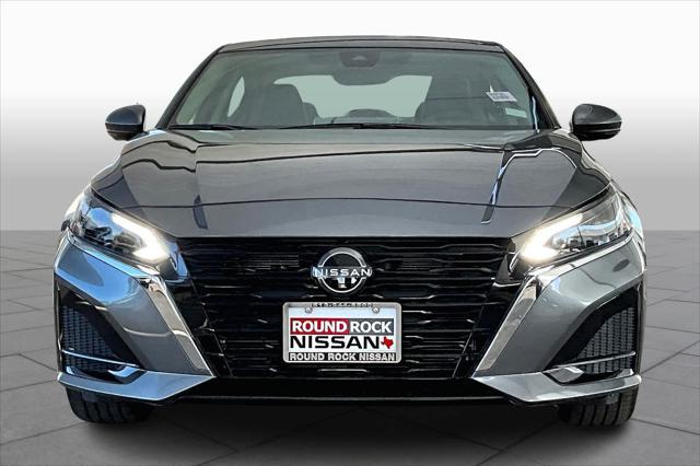 new 2024 Nissan Altima car, priced at $35,045