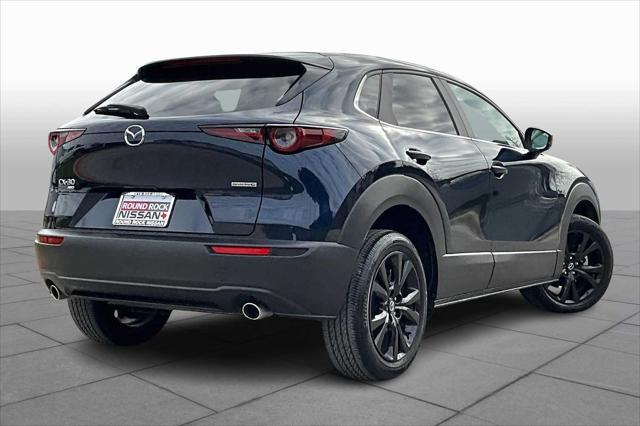 used 2024 Mazda CX-30 car, priced at $23,764