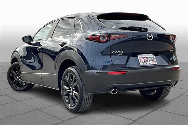 used 2024 Mazda CX-30 car, priced at $23,764