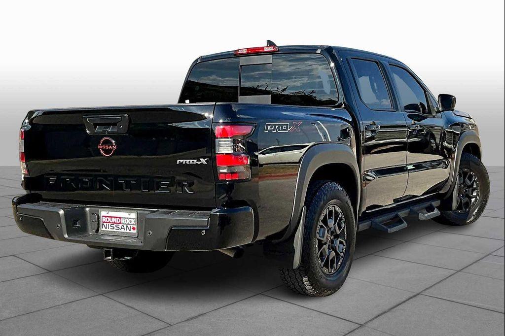 used 2023 Nissan Frontier car, priced at $33,592