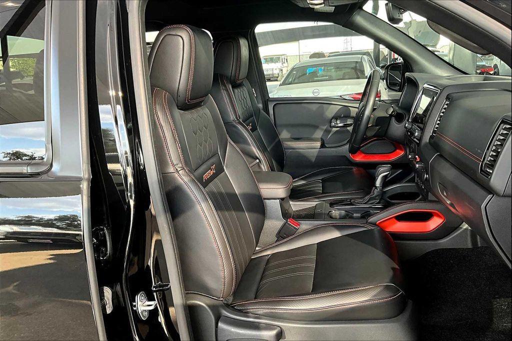 used 2023 Nissan Frontier car, priced at $33,592
