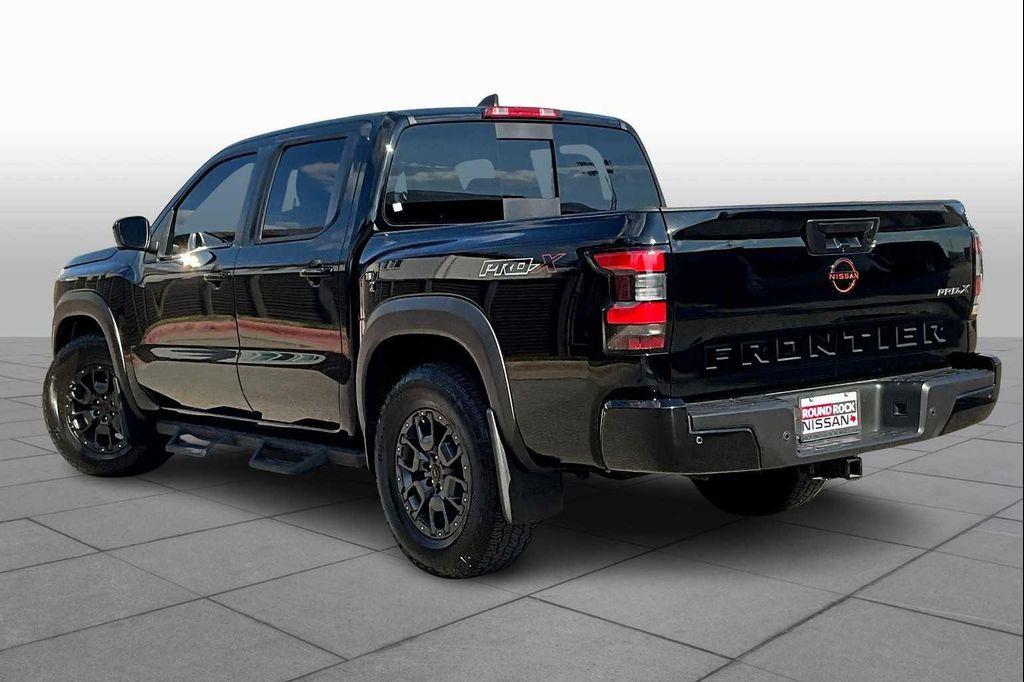 used 2023 Nissan Frontier car, priced at $33,592