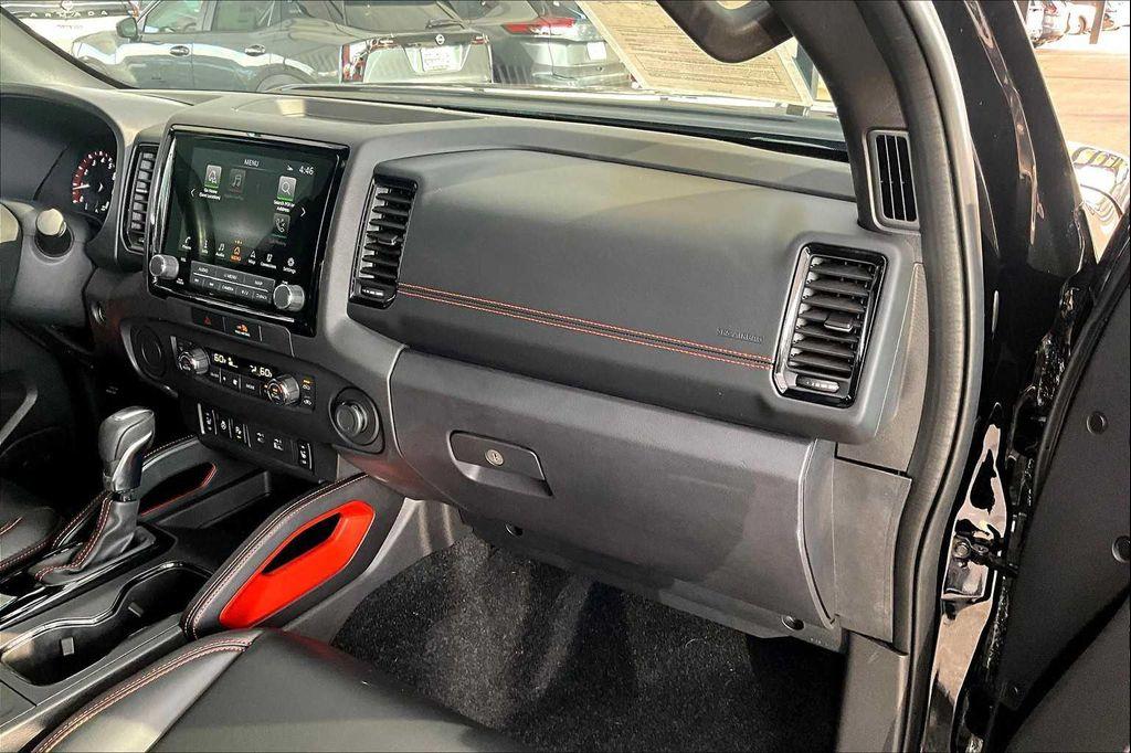 used 2023 Nissan Frontier car, priced at $33,592