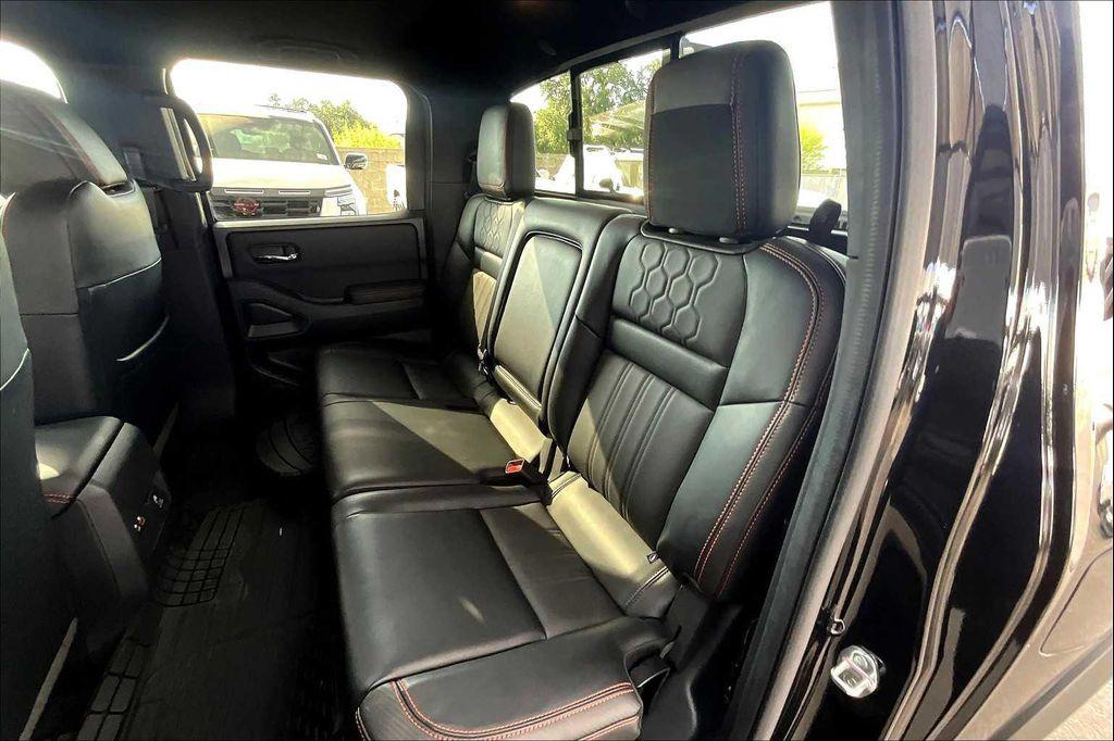 used 2023 Nissan Frontier car, priced at $33,592