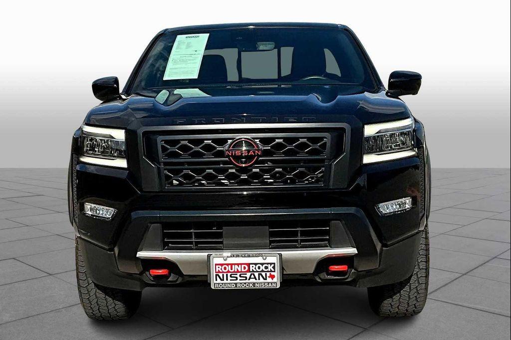 used 2023 Nissan Frontier car, priced at $33,592