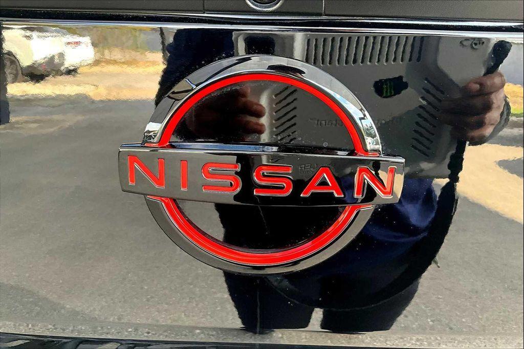 used 2023 Nissan Frontier car, priced at $33,592