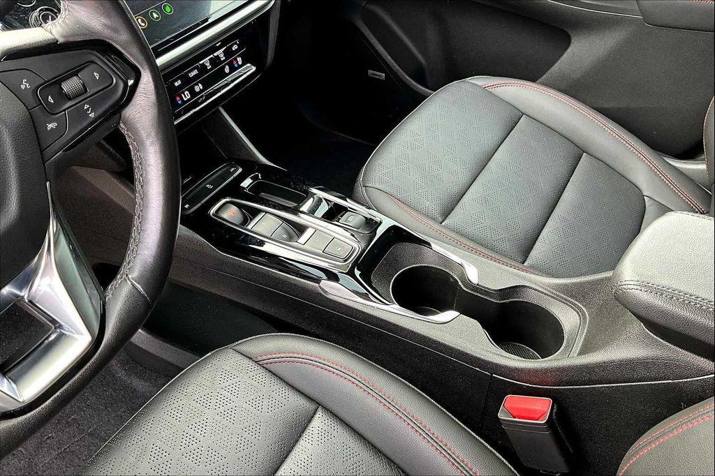 used 2023 Chevrolet Bolt EUV car, priced at $20,785