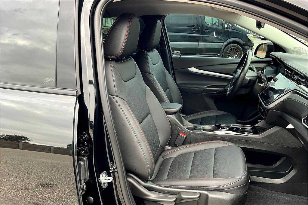 used 2023 Chevrolet Bolt EUV car, priced at $20,785