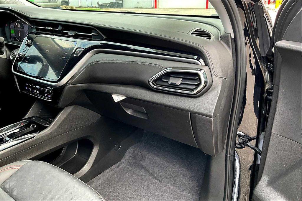 used 2023 Chevrolet Bolt EUV car, priced at $20,785