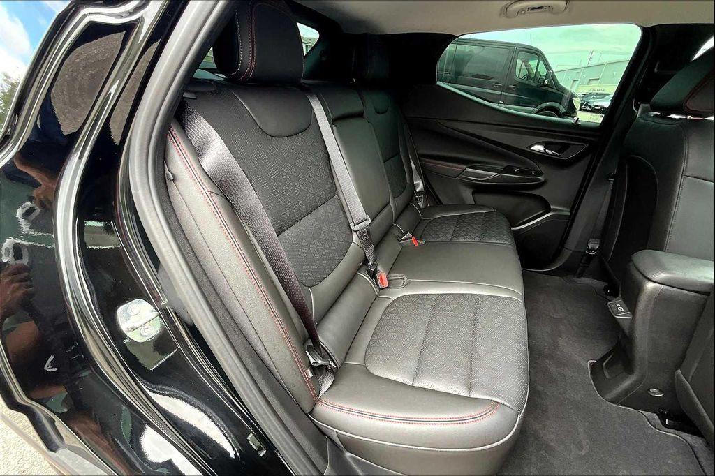 used 2023 Chevrolet Bolt EUV car, priced at $20,785