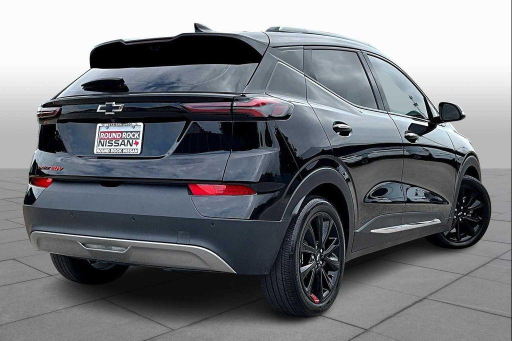 used 2023 Chevrolet Bolt EUV car, priced at $20,785