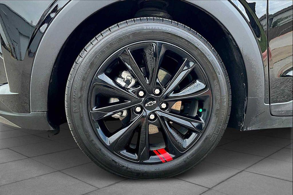 used 2023 Chevrolet Bolt EUV car, priced at $20,785