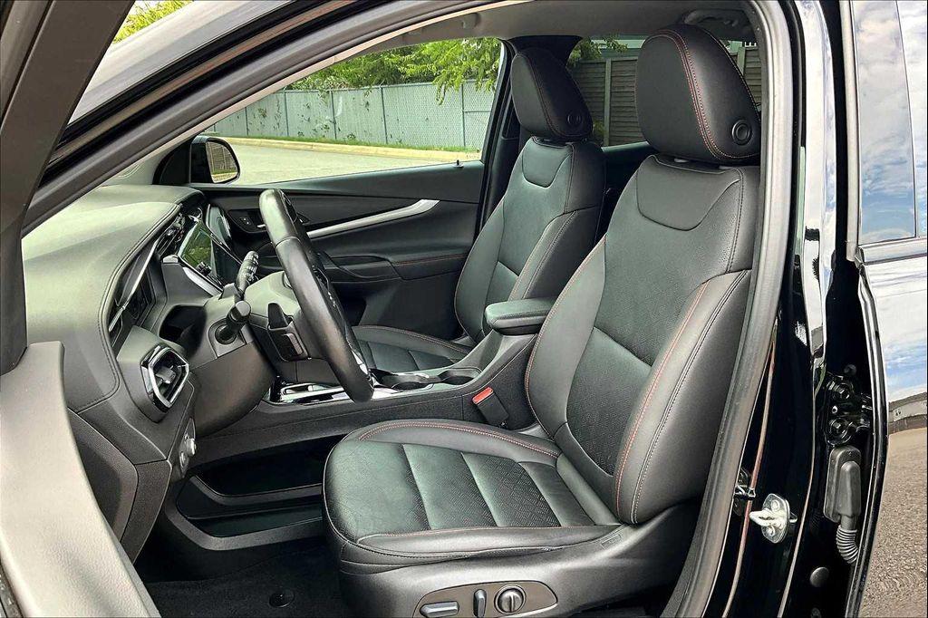 used 2023 Chevrolet Bolt EUV car, priced at $20,785