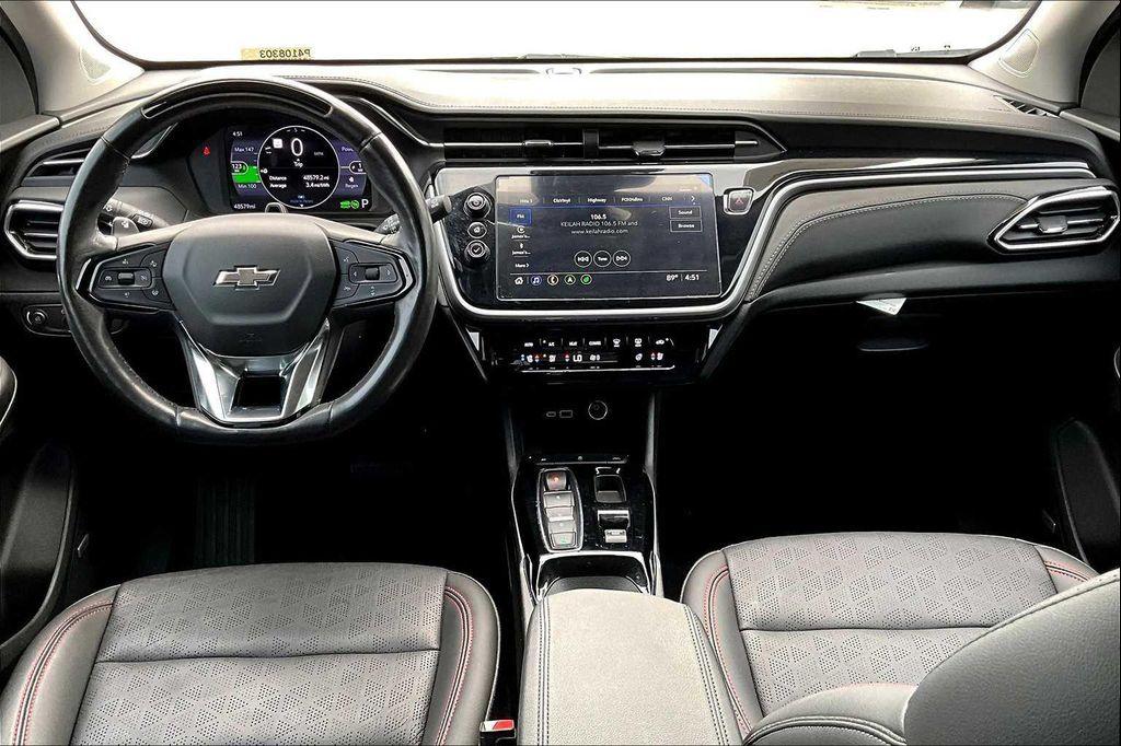 used 2023 Chevrolet Bolt EUV car, priced at $20,785