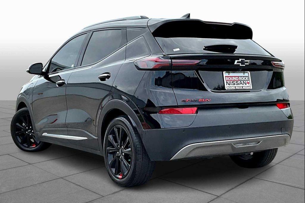 used 2023 Chevrolet Bolt EUV car, priced at $20,785