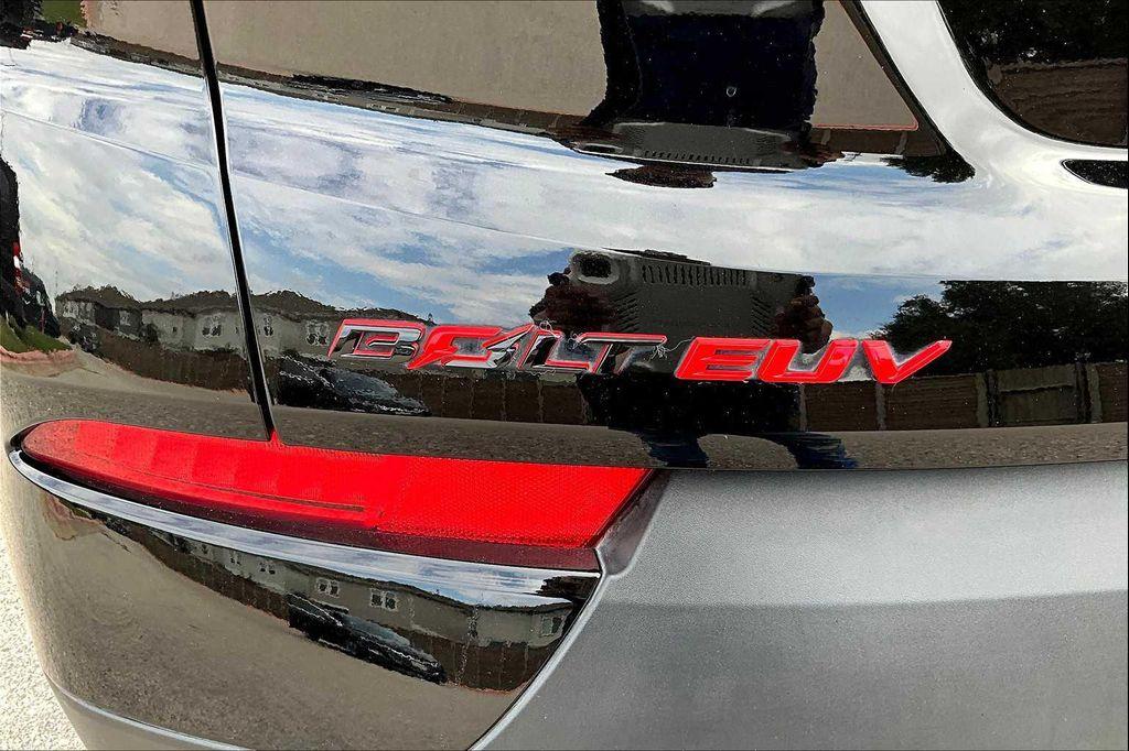 used 2023 Chevrolet Bolt EUV car, priced at $20,785
