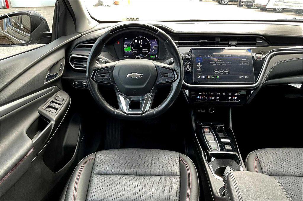 used 2023 Chevrolet Bolt EUV car, priced at $20,785