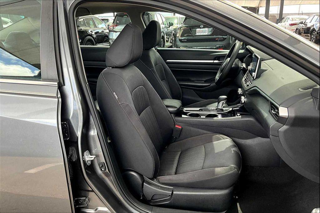 used 2022 Nissan Altima car, priced at $17,726