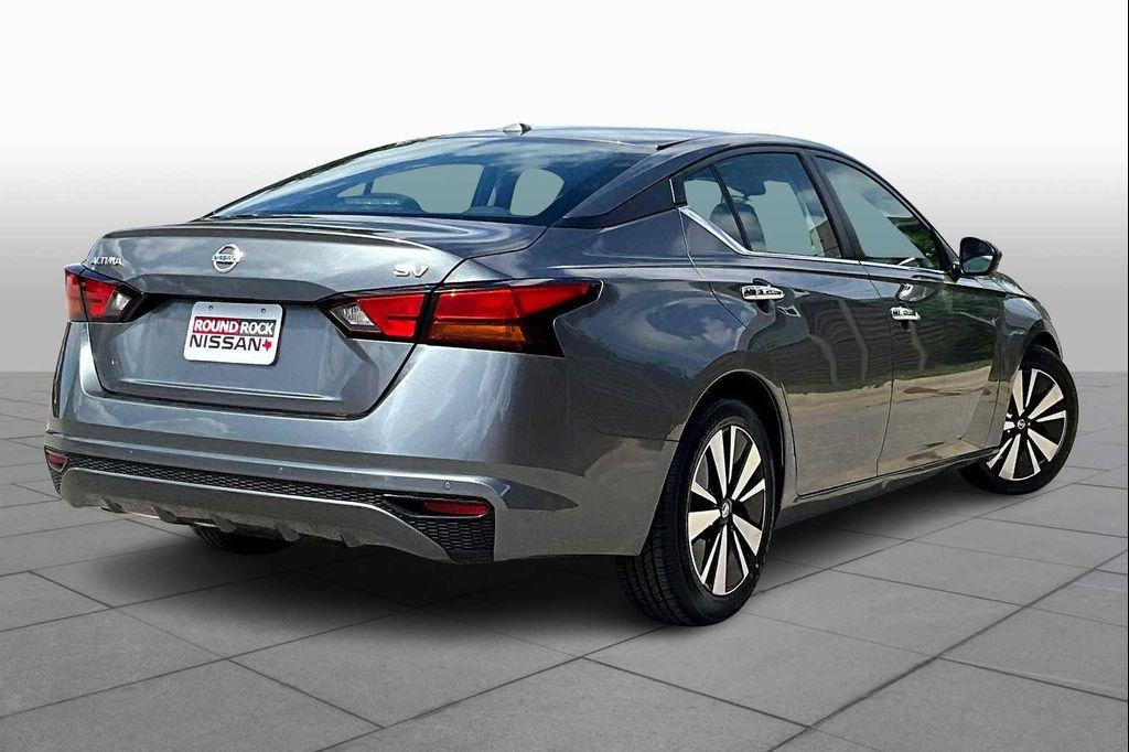 used 2022 Nissan Altima car, priced at $17,726