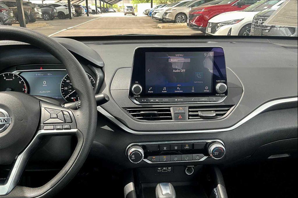 used 2022 Nissan Altima car, priced at $17,726