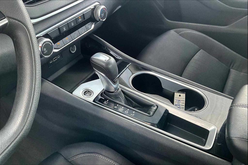 used 2022 Nissan Altima car, priced at $17,726