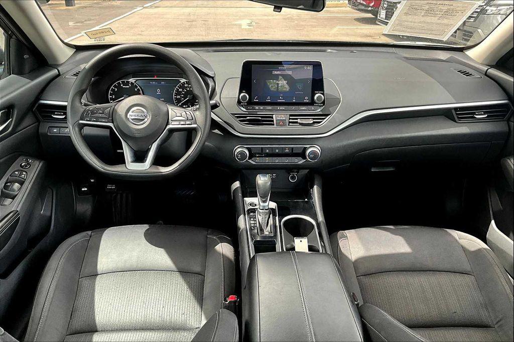 used 2022 Nissan Altima car, priced at $17,726