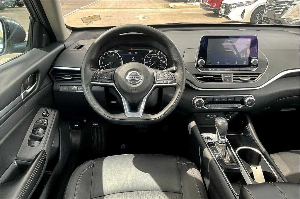 used 2022 Nissan Altima car, priced at $17,726