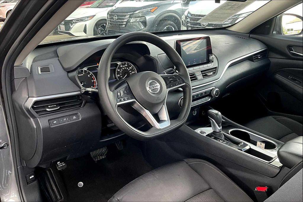 used 2022 Nissan Altima car, priced at $17,726