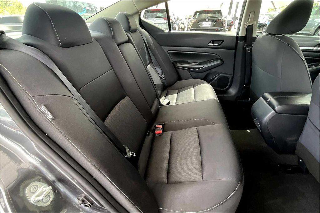 used 2022 Nissan Altima car, priced at $17,726