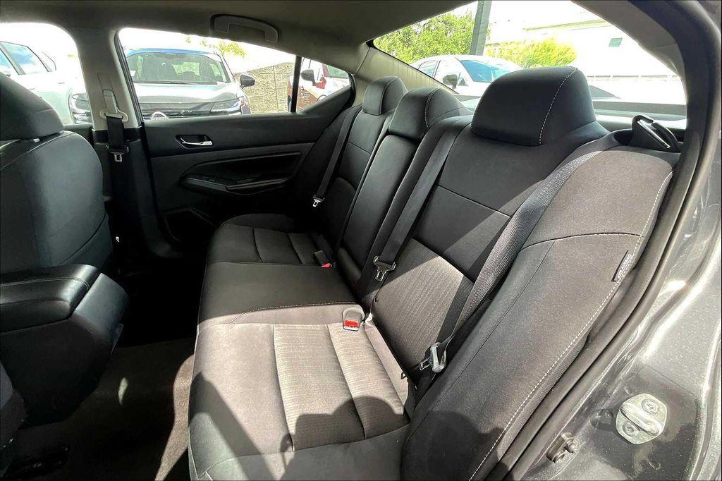 used 2022 Nissan Altima car, priced at $17,726