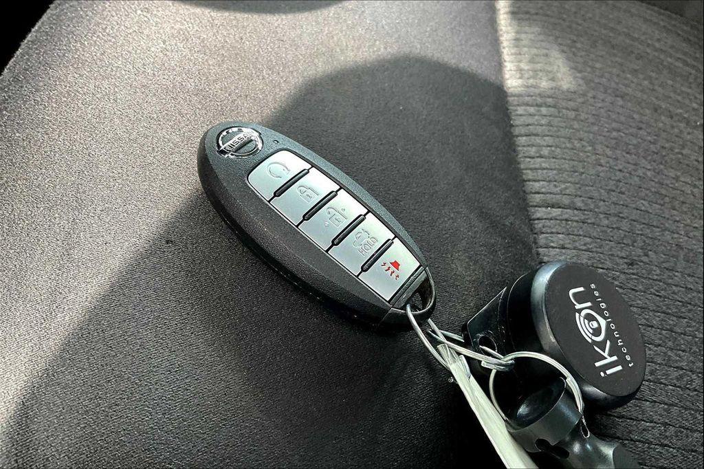 used 2022 Nissan Altima car, priced at $17,726