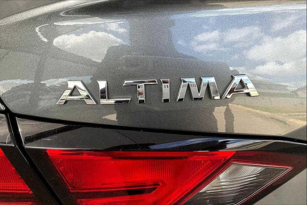 used 2022 Nissan Altima car, priced at $17,726