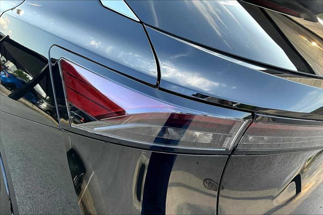 new 2025 Nissan ARIYA car, priced at $41,505
