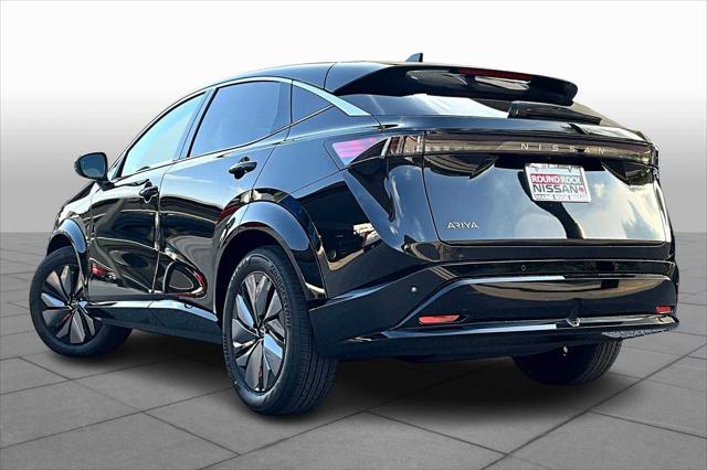 new 2025 Nissan ARIYA car, priced at $41,505